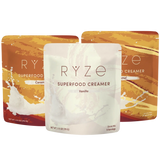 Caramel + Vanilla Creamer 3-Pack Add-On (SPECIAL PRICING)